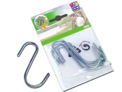 Happy People Rechen|Campingzubehör|S-Haken