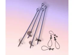 ShelterLogic Bodenanker 76 cm*Shelter Logic Sale