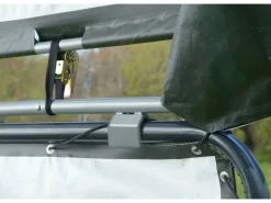 Shelter Logic Weitere Ordnungssysteme Für Den Garten|ShelterLogic Seitenverkleidung Pferdestallüberdachung