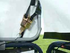 Shelter Logic Weitere Ordnungssysteme Für Den Garten|ShelterLogic Seitenverkleidung Pferdestallüberdachung