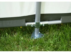 Shelter Logic Weitere Ordnungssysteme Für Den Garten|ShelterLogic Weidezelt 7,8 m²