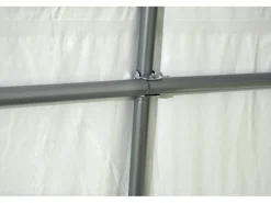 Shelter Logic Weitere Ordnungssysteme Für Den Garten|ShelterLogic Weidezelt 7,8 m²