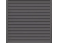 TraumGarten Balkonsichtschutz|Sichtschutz-Element Design Rhombus 180 cm x 180 cm