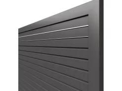 TraumGarten Balkonsichtschutz|Sichtschutz-Element Design Rhombus 180 cm x 180 cm