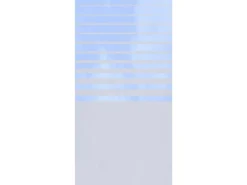 TraumGarten Balkonsichtschutz|Sichtschutzzaun Element Design Beta Glas 90 cm x 180 cm