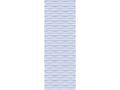 TraumGarten Balkonsichtschutz|Sichtschutzzaun Element Flow Gitter Silber 60 cm x 180 cm