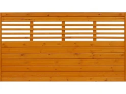 Sichtschutzzaun Element Nicea nfarben 90 cm x 180 cm*Andrewex Sale