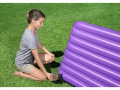 Bestway Wassersport|Wasserspielzeug|Sidewinder™ 12-V-Elektro-Luftpumpe 680 l/min