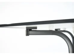 Boulevard-Klapptisch 120 x 80 cm mit vivodur-Tischplatte Eisengrau*Sieger Online