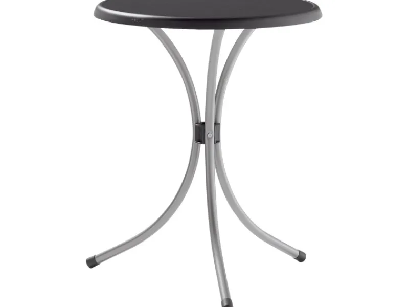 Gartentisch Rund Anthrazit Ø 60 cm*Sieger Sale