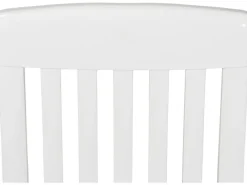 Sieger Balkonmöbel|Klappsessel Palma Weiß 67 cm x 62 cm x 105 cm