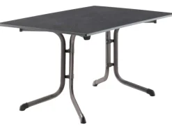 Sieger Gartentische|Klapptisch 140 x 90 cm