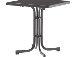 Klapptisch Quadratisch 70 cm x 70 cm*Sieger Discount