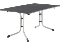 Sieger Gartentische|Klapptisch Quadratisch 95 cm x 165 cm