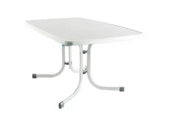 Sieger Gartentische|Klapptisch Rechteckig 90 cm x 150 cm