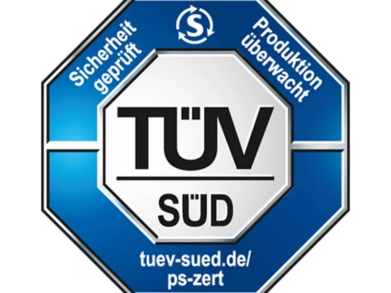 Sieger Gartentische|Klapptisch Rechteckig 90 cm x 140 cm