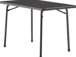Sieger Gartentische|Balkonmöbel|Klapptisch Rechteckig 70 cm x 11,5 cm