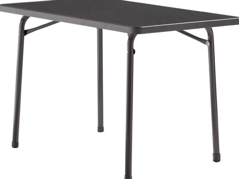 Sieger Gartentische|Balkonmöbel|Klapptisch Rechteckig 70 cm x 11,5 cm