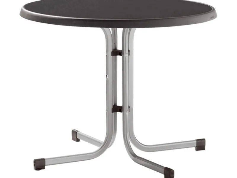 Sieger Balkonmöbel|Gartentische|Klapptisch Rund Ø 86 cm