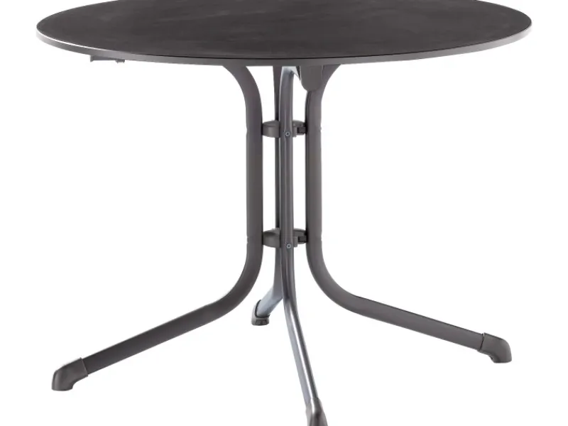 Klapptisch Rund Ø 100 cm*Sieger Outlet