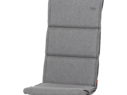 Siena Garden Gartenstuhlauflagen|Auflage Hochl. Stella Silber ca. 120x48x6 cm