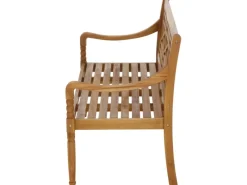 Bank Westport 3-Sitzer Akazie Natur 150 x 62 x 87 cm Natur FSC®*Siena Garden