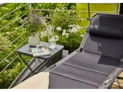 Campingliege Premium 200 cm x 69 cm x 43 cm*Siena Garden New