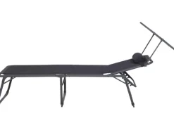 Campingliege Premium 200 cm x 69 cm x 43 cm*Siena Garden New