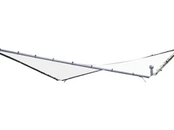 Siena Garden Pavillons|Dach Berlino Weiß 400 cm x 400 cm