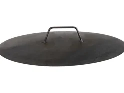 Siena Garden Feuerschalen|Feuerkörbe|Deckel Feuerschale XXL 55 cm