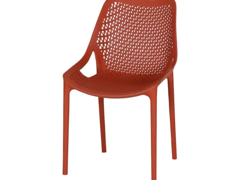 District Stapelsessel 50 cm x 60 cm x 81 cm*Siena Garden Outlet