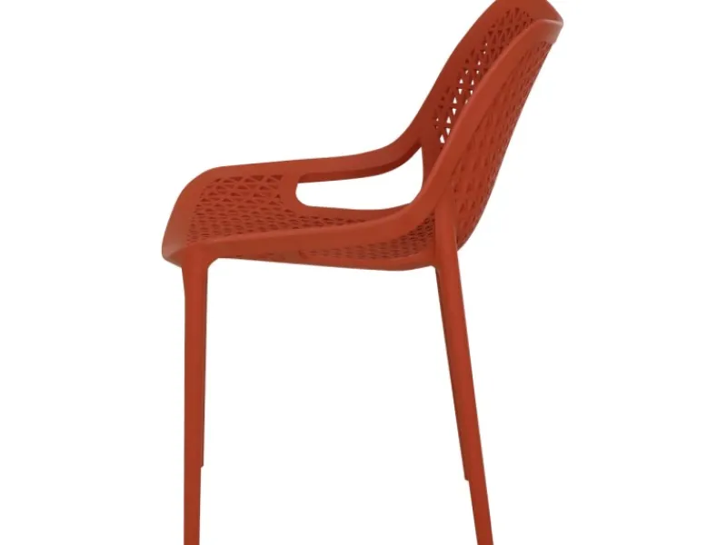 District Stapelsessel 50 cm x 60 cm x 81 cm*Siena Garden Outlet