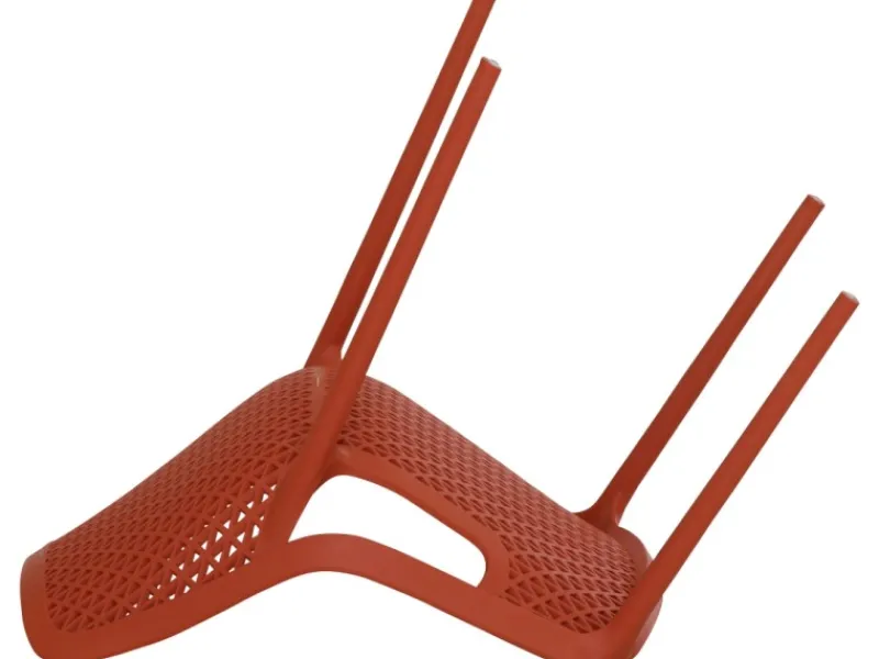 District Stapelsessel 50 cm x 60 cm x 81 cm*Siena Garden Outlet