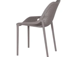 Siena Garden Gartenstühle|District Stapelsessel 50 cm x 60 cm x 81 cm