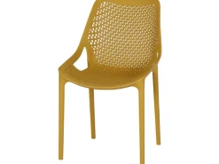 Siena Garden Balkonmöbel|Gartenstühle|District Stapelsessel 50 cm x 60 cm x 81 cm