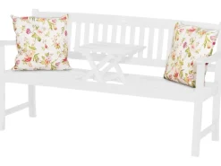 Siena Garden Gartenbänke|2er Bank Florida Natur 60 cm x 159 cm x 88 cm FSC®