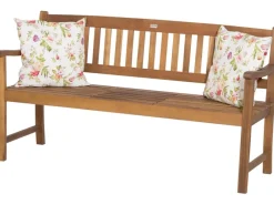 Siena Garden Gartenbänke|2er Bank Florida Natur 60 cm x 159 cm x 88 cm FSC®