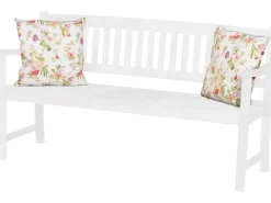 Siena Garden Gartenbänke|2er Bank Florida Natur 60 cm x 159 cm x 88 cm FSC®