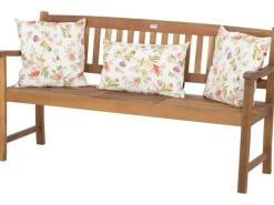 Siena Garden Gartenbänke|2er Bank Florida Natur 60 cm x 159 cm x 88 cm FSC®