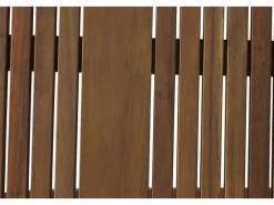 Siena Garden Gartentische|Falun Quadratisch Beige 80 cm x 80 cm