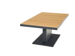 Siena Garden Gartentische|Gartentisch Talina Rechteckig 90 cm x 160 cm