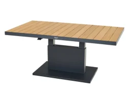 Siena Garden Gartentische|Gartentisch Talina Rechteckig 90 cm x 160 cm