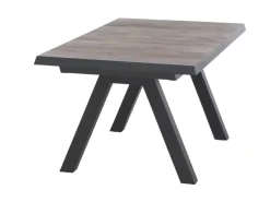 Siena Garden Gartentische|Gartentisch ausziehbar 90 cm x 200 cm