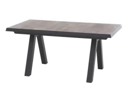 Siena Garden Gartentische|Gartentisch ausziehbar 90 cm x 200 cm