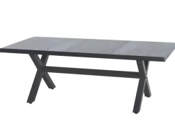 Siena Garden Gartentische|Gartentisch Sincro Rechteckig 103 cm x 204 cm