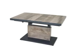 Siena Garden Gartentische|Gartentisch Talina ausziehbar 90 cm x 180 cm