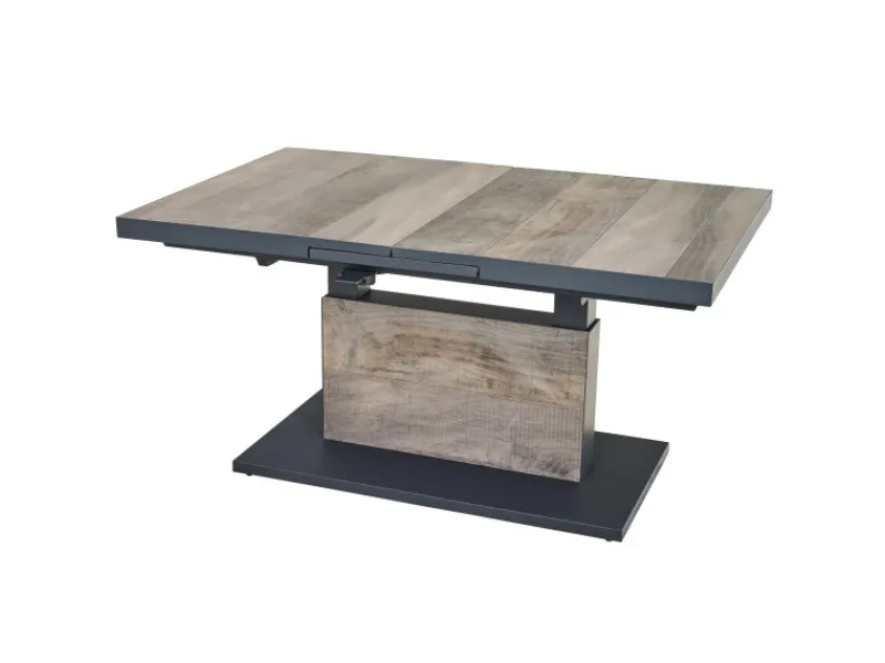 Siena Garden Gartentische|Gartentisch Talina ausziehbar 90 cm x 180 cm