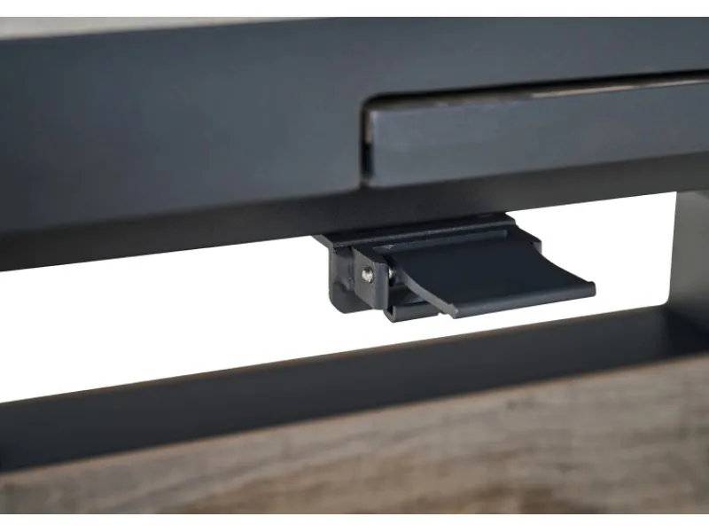 Siena Garden Gartentische|Gartentisch Talina ausziehbar 90 cm x 180 cm