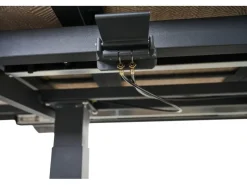 Siena Garden Gartentische|Gartentisch Talina ausziehbar 90 cm x 180 cm