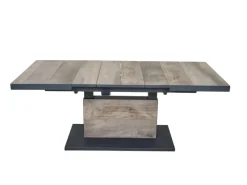 Siena Garden Gartentische|Gartentisch Talina ausziehbar 90 cm x 180 cm